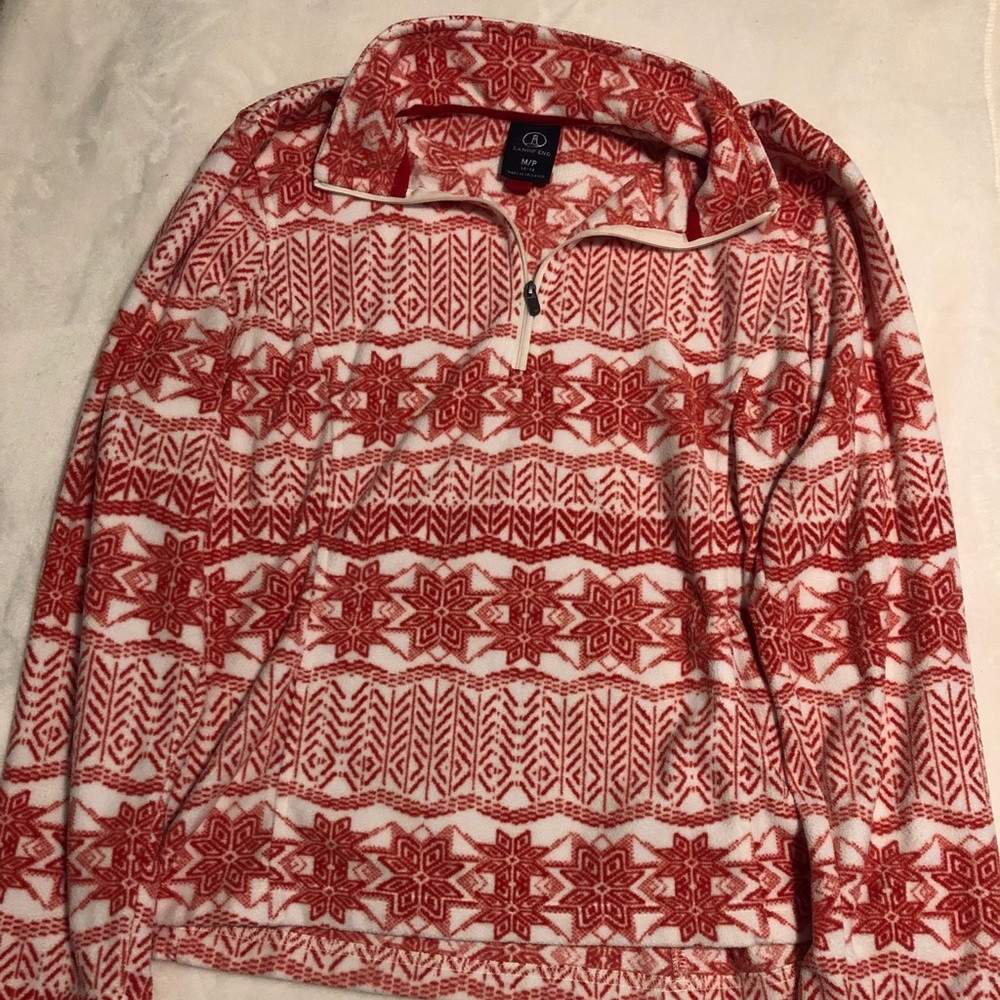 Land’s End kids crew